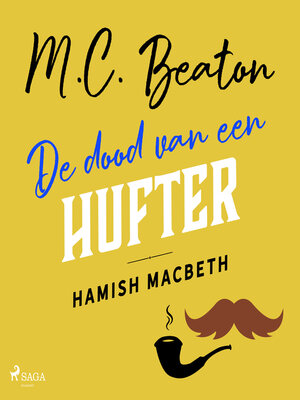 De dood van een hufter - Audiobook